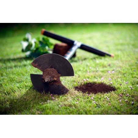 Fiskars Erdbohrer L 200 mm (134730)