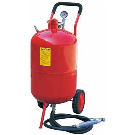 Geko mit 19-Liter-Tank  (02029)