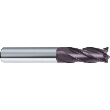 GUHRING-Hartmetallfräser HA 10,0 mm