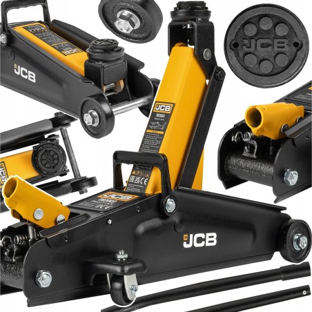 JCB JCB „Frosch“-Hebebühne 2T  130–380 mm