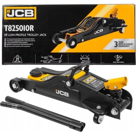 JCB Hydraulikheber 2 Tonnen (T825010R)