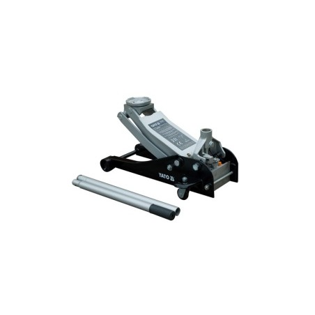 Yato Flachhubwagen 89–457 mm, 2,5 t (YT-1721)