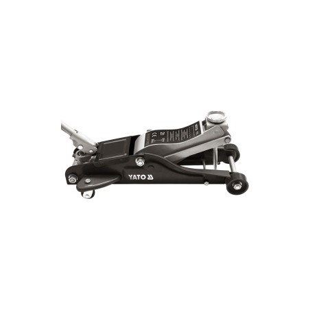Yato Flachhubwagen 89–359 mm, 2 t (YT-1720)