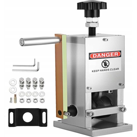 Heckermann Andreasle Kabelabisoliermaschine SD-25