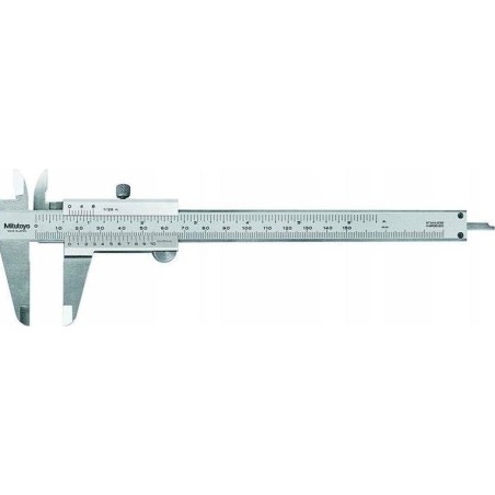 Mitutoyo Analog-Messschieber 150 mm / 6" 0,05 Mitutoyo