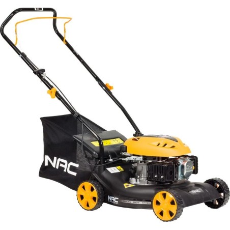 Benzinrasenmäher NAC LP40-79-PL-SB