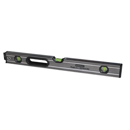 Stanley Wasserwaage Fatmax mit 3 Libellen, 200 cm (0-43-681)