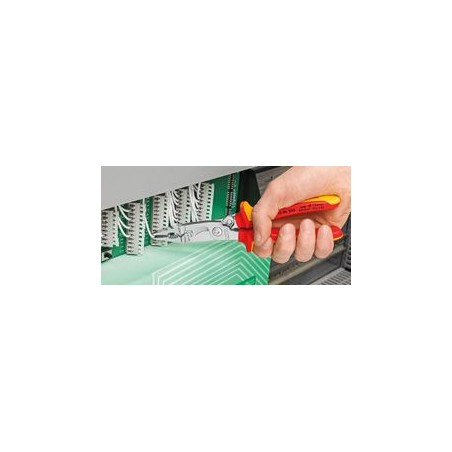 Knipex Elektroinstallationszange 200 mm (1392200)