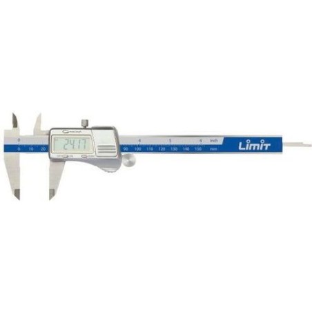 Messbereich Elektronischer Messschieber 150 mm (234740101)