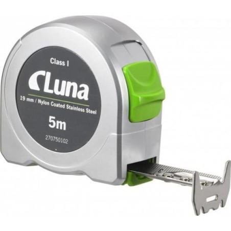 Luna Maßband LSS, rostfrei, 5 m