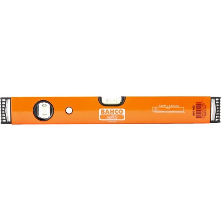 Bahco Wasserwaage 1200 mm, Genauigkeit 0,5 mm/m, 2 f BAHCO
