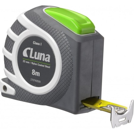 Luna Maßband LAL Auto Lock MAG 8 m