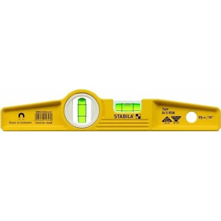 Stabila Magnetwasserwaage Serie 81 S REM, 25 cm