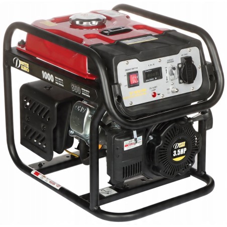 STROMGENERATOR DY-1020/PRO 800 W Dynamo