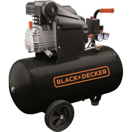 Black&Decker-Kompressor Nurcdv404bnd540 8 bar 50 l (RCDV404BND540)