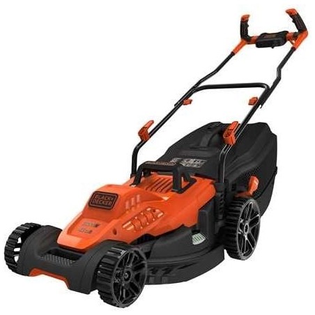 Black&Decker-Elektromäher BEMW481BH-QS