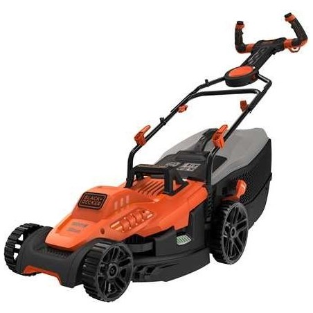 Black&Decker-Elektrorasenmäher BEMW471ES-QS