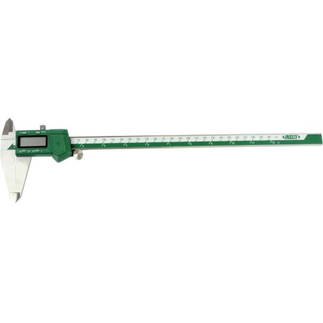 Digital-Messschieber  300   12 3V/ABS/DATA/SQ ROLKA /CERT.