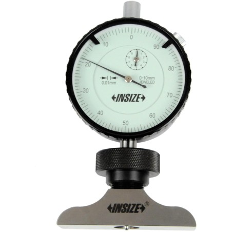 Insize TIEFENMESSER. 10/65 MIT SENSOR