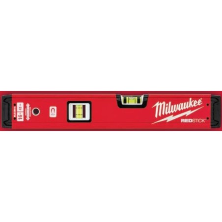 Milwaukee RedStick BackBone Wasserwaage, 40 cm (4932459060)
