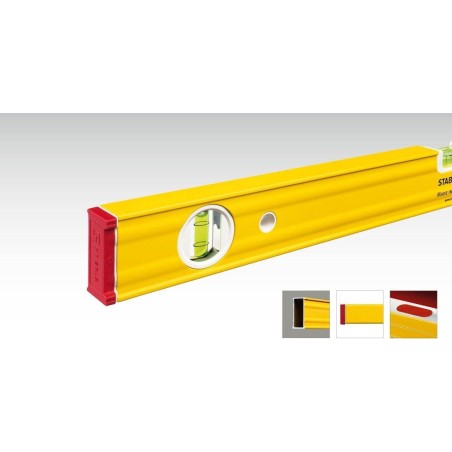 Stabila Wasserwaage Stabila Serie 80 ASM, 80 cm