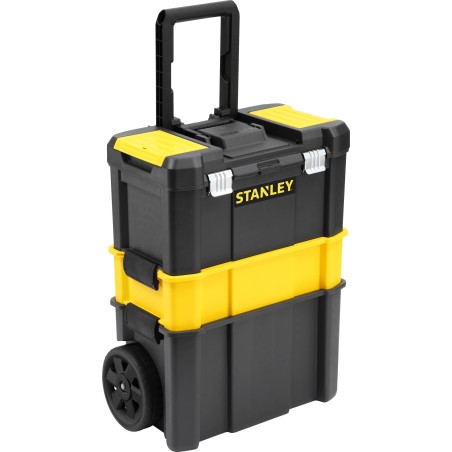 Stanley Werkzeugkasten auf Rollen STST1-80151