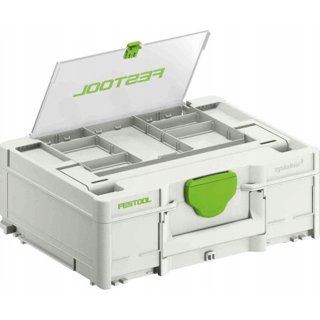 Festool Werkzeugkasten Systainer³ SYS3 DF M 137