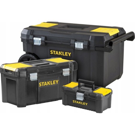 ST. ESSENTIAL BOX-SET 12,5" + 19"