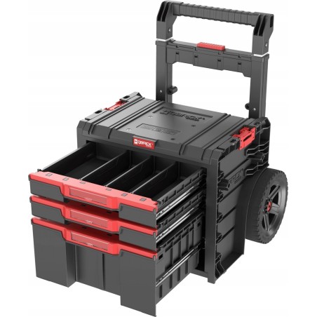 Werkzeugkasten. Qbrick System PRO CART 2.0 PLUS DRAWER 3