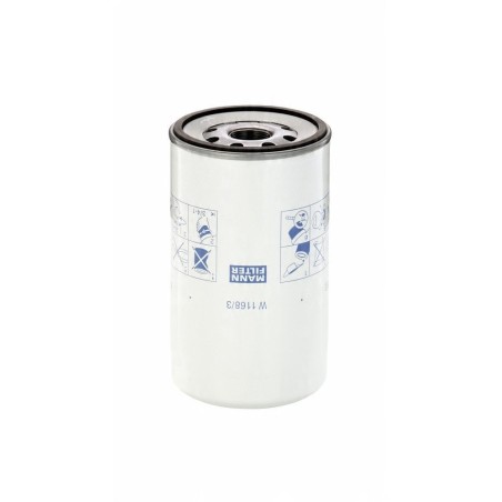 Ölfilter (Schraubfilter) passend für: LAMBORGHINI C 683, C 774-80 (ERGOMATIC), NEW HOLLAND 3040, 3040 CVT, 3040 HST CAB, 3045, 30