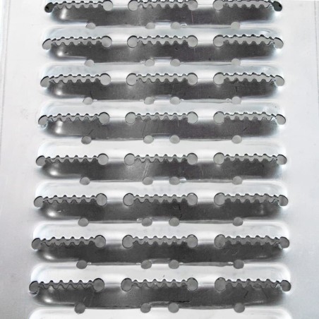 Bituxx Stahlauframpen, Auffahrrampen, 400 kg