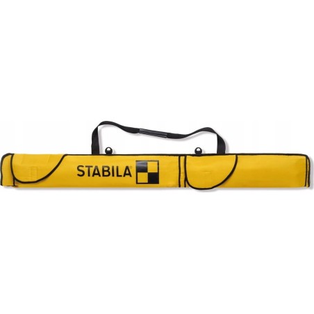 Stabila Wasserwaagen-Tasche mit 6 Fächern, Länge 207 cm