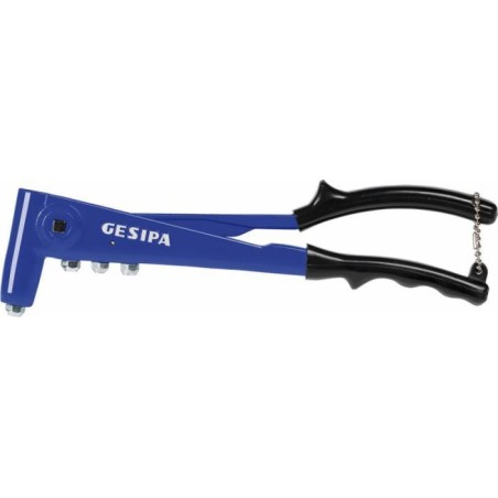 GESIPA Professionelle, robuste Handnietmaschine GESIPA NTS