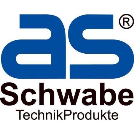 AS Schwabe Stativ für den professionellen Einsatz XL, mit Querstrebe