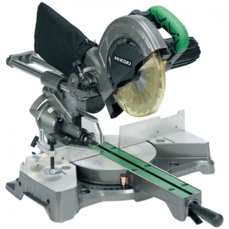 HIKOKI.MITRE Säge 254 mm/1050 W C8FSE UAZ