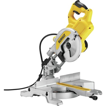 Dewalt-Gehrungssäge DWS777, 1800 W, 216 mm