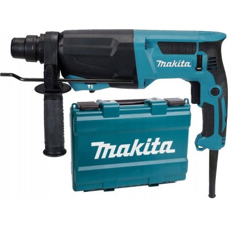 800-W-Bohrhammer mit SDS-Plus-Aufnahme, 3,0 J, Makita
