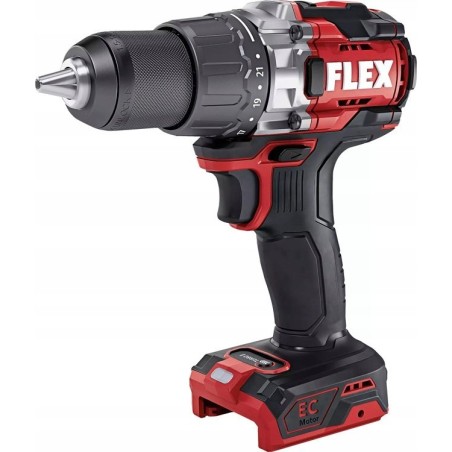 Akku-Bohrschrauber FLEX DD 2G 18.0 EC C HD Turbo