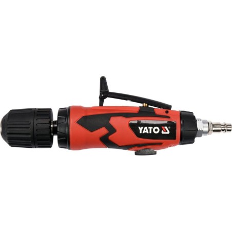 Yato YATO PNE. GERADE BOHRMASCHINE 10 mm YT-09695 YT-09695