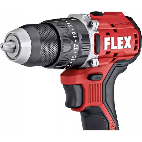 Akku-Schlagbohrschrauber Cordless impact drill FLEX PD 2G 18.0-EC C LD