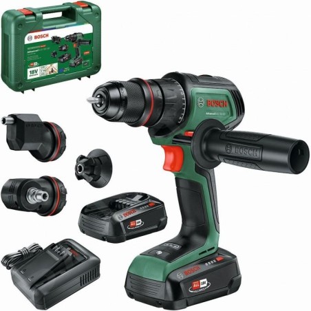 AdvancedDrill 18V-80 Quicksnap (2 × 2,5)