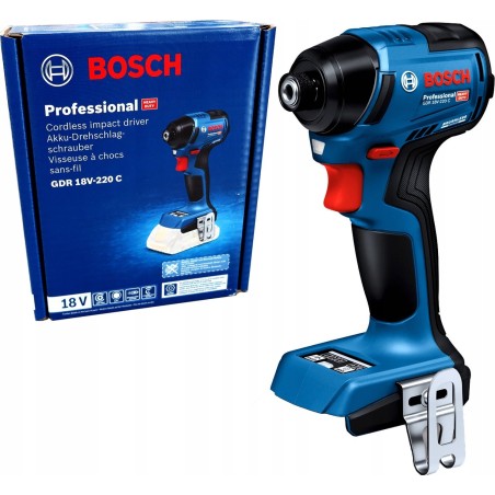 Bosch Akku-Bohrschrauber GDR 18V-220 C