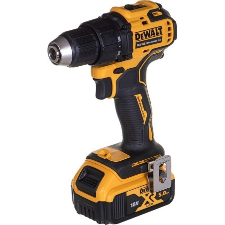 Dewalt Akku-Schrauber 18 V DCD708P3T DEWALT
