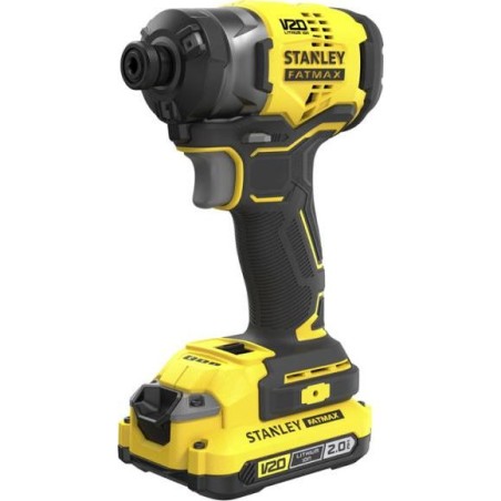 Stanley Schraubendreher FMCF820D2K 18 V