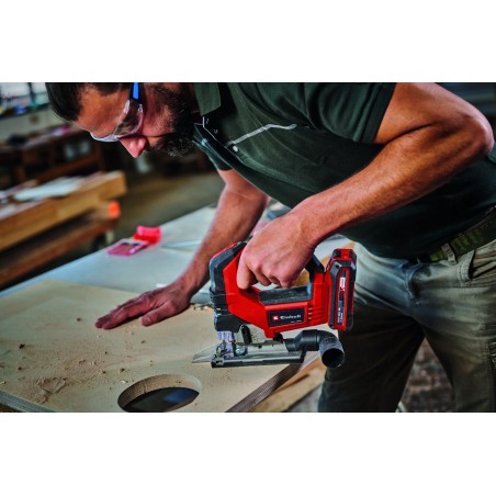 Einhell-Stichsäge EINHELL JIGSAW BATTERY TP-JS 18/135 Li BL-Solo