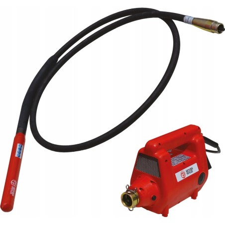 Hervisa Vibrationsrüttler Hervisa AM 36/4 Rotary + CMP-Antrieb