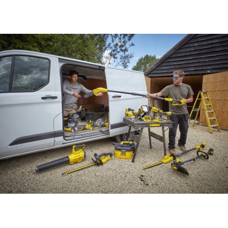 Stanley 6-teiliges Elektrowerkzeug-Set (SFMCK461D2S-QW)