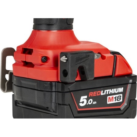 Milwaukee 6-teiliges Elektrowerkzeug-Set (M18 BLCPP2B-502C)