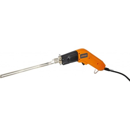 : Elektrisches Polystyrol-Schneidemesser EDMA mit Messersatz, 320 W