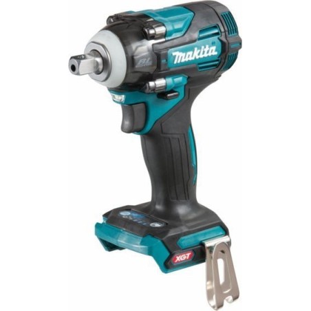 Makita-Schlagschrauber MAKITA.IMPACT WRENCH. 40 V XGT TW005GZ 350 Nm 1/2" OHNE AKKU UND LADEGERÄT